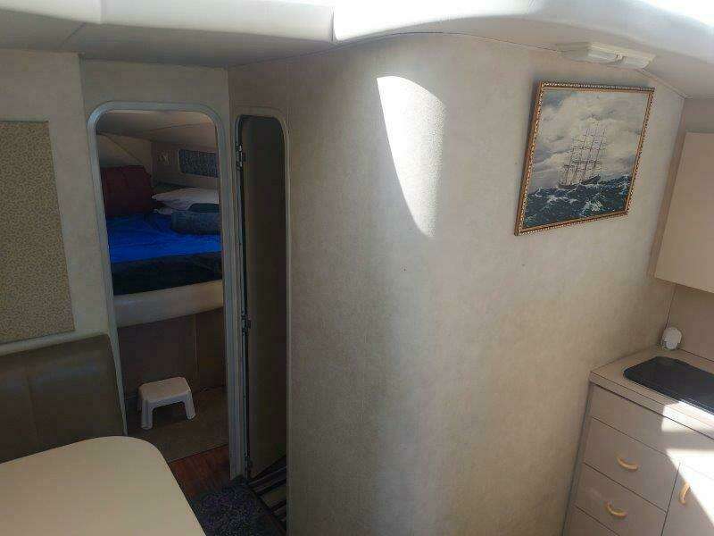 34ft Silverton Yacht For Sale