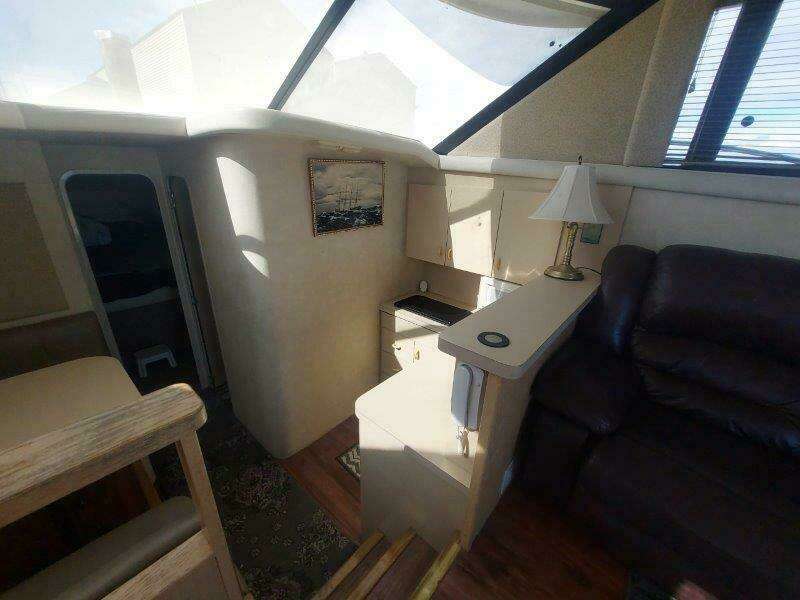 34ft Silverton Yacht For Sale