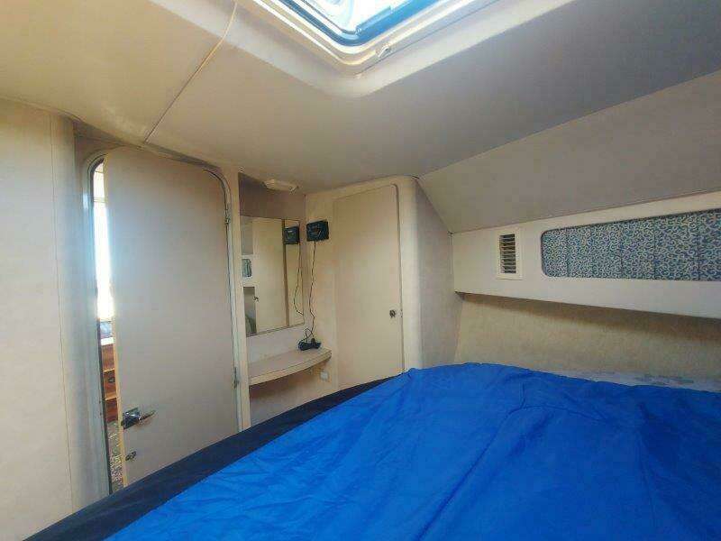 34ft Silverton Yacht For Sale