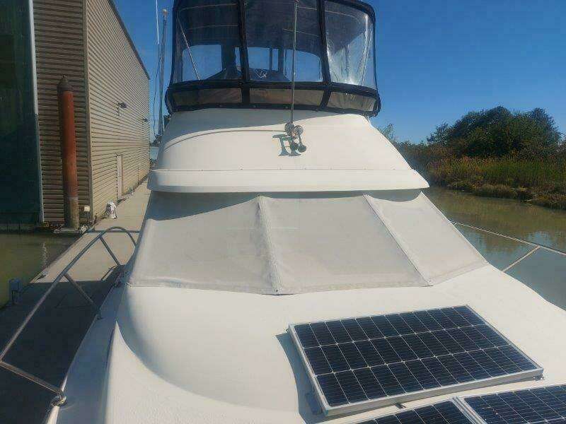 34ft Silverton Yacht For Sale