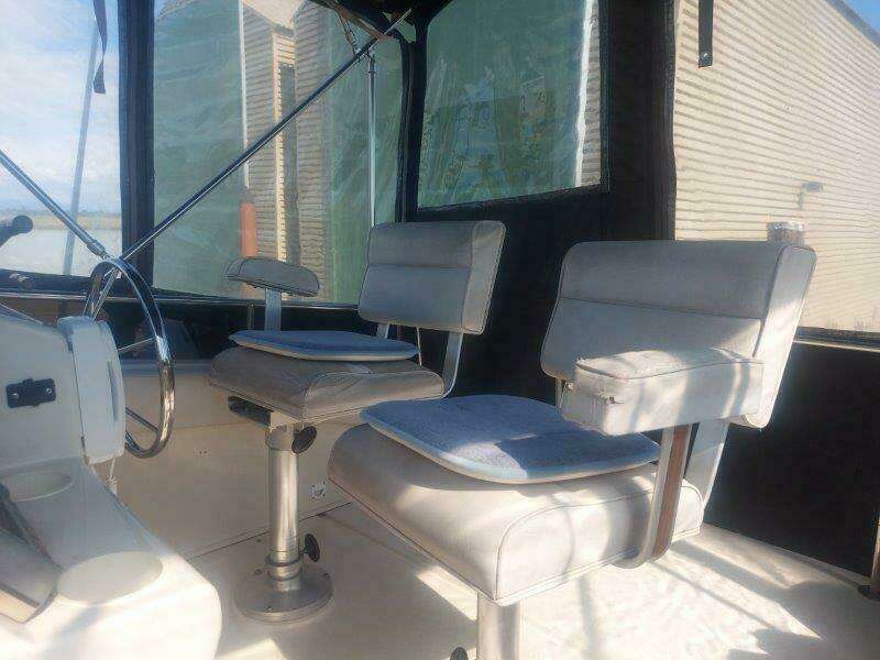 34ft Silverton Yacht For Sale