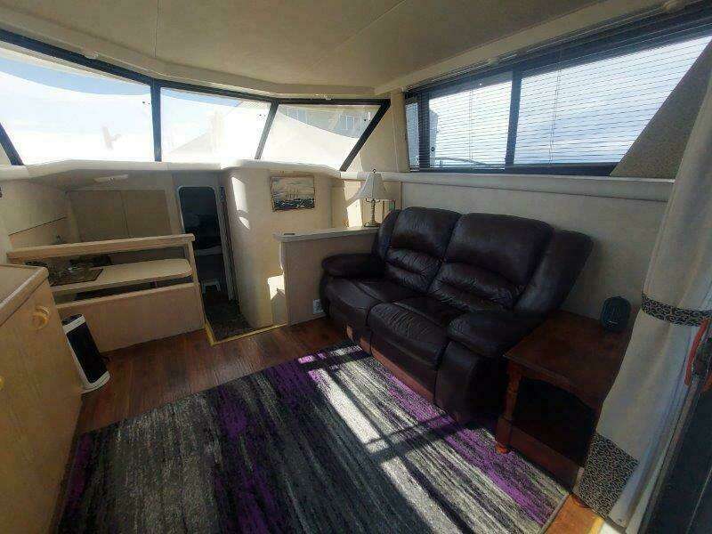 34ft Silverton Yacht For Sale