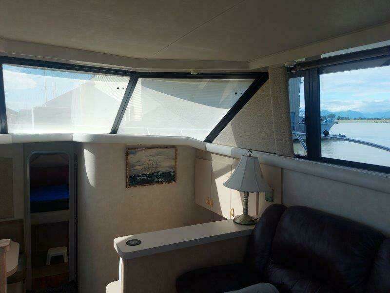 34ft Silverton Yacht For Sale