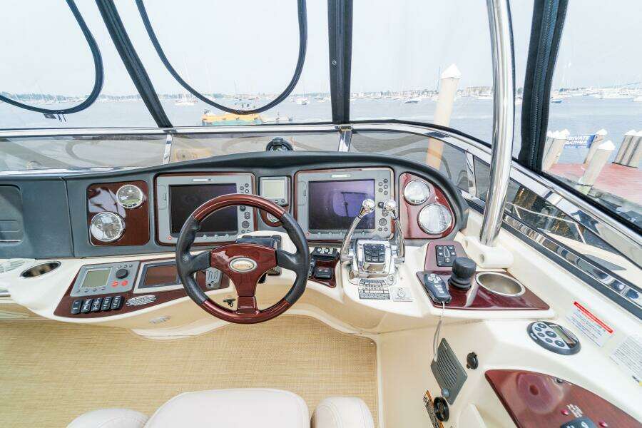 44ft Meridian Yacht For Sale