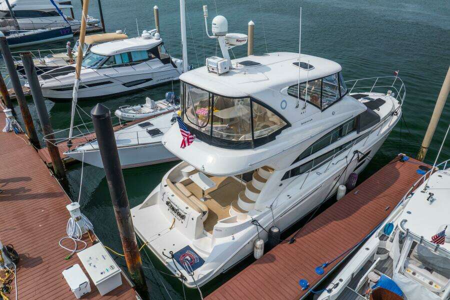 44ft Meridian Yacht For Sale