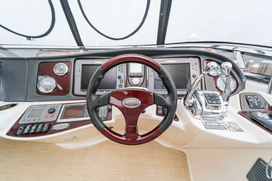 44ft Meridian Yacht For Sale