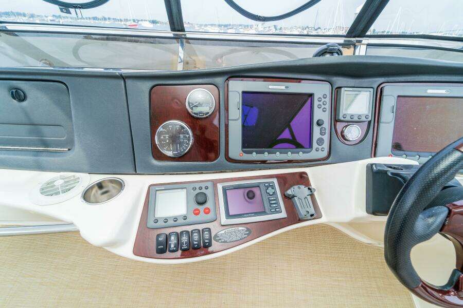 44ft Meridian Yacht For Sale