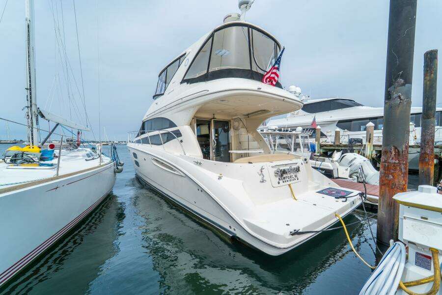 44ft Meridian Yacht For Sale
