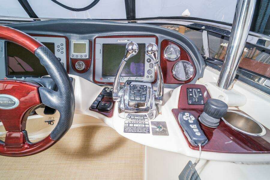44ft Meridian Yacht For Sale