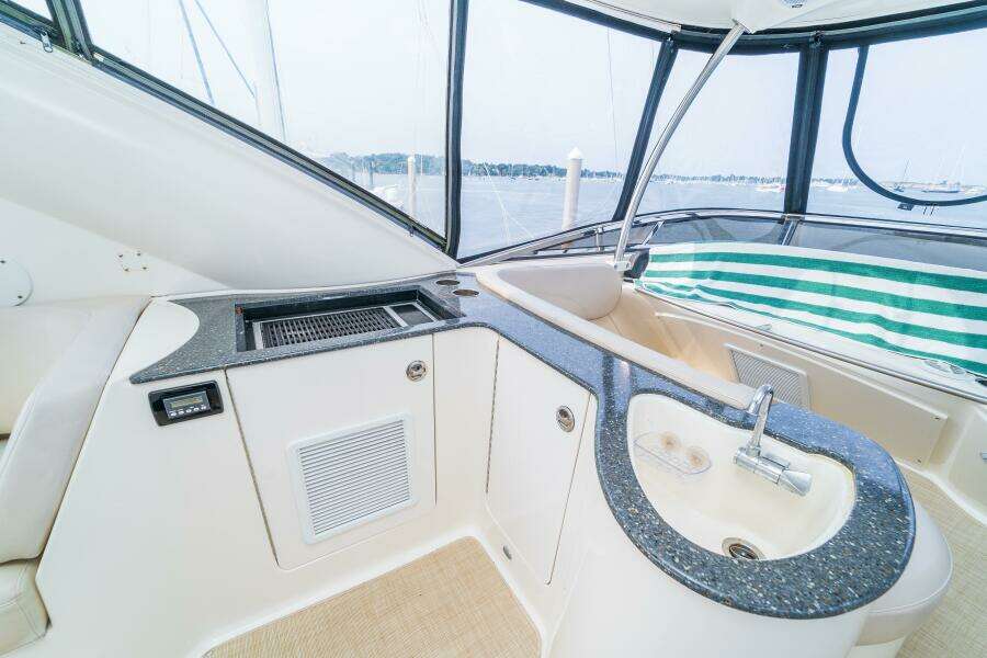 44ft Meridian Yacht For Sale