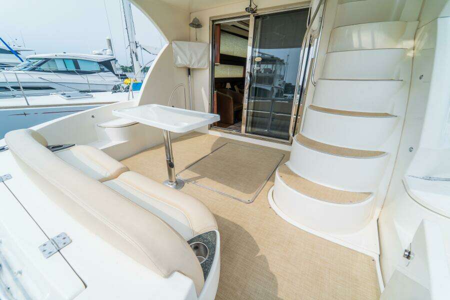 44ft Meridian Yacht For Sale