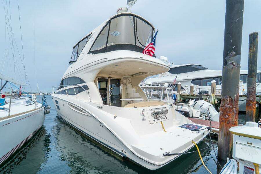 44ft Meridian Yacht For Sale