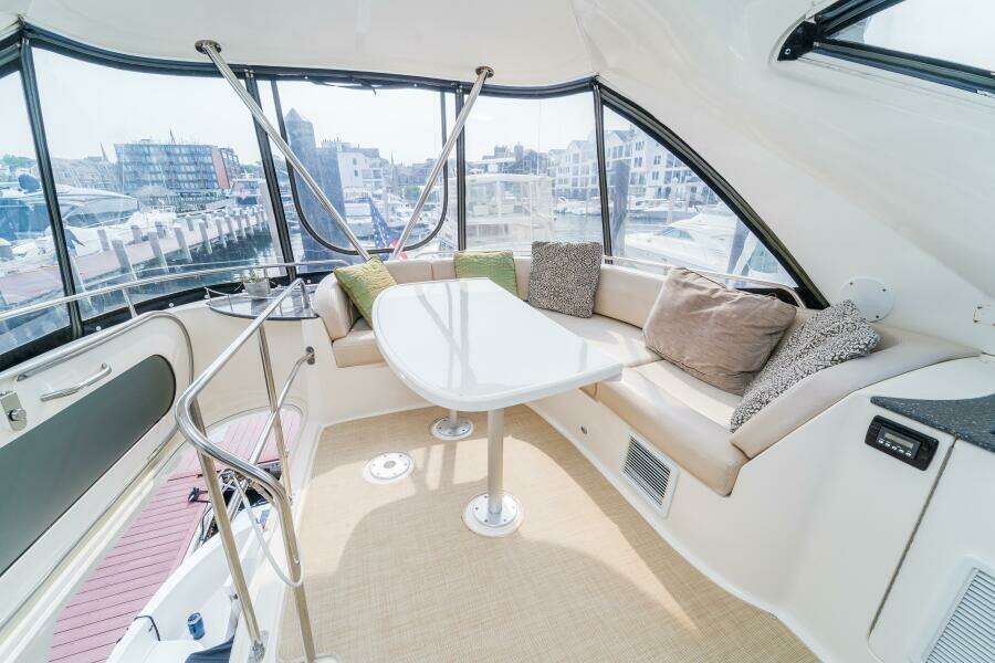 44ft Meridian Yacht For Sale