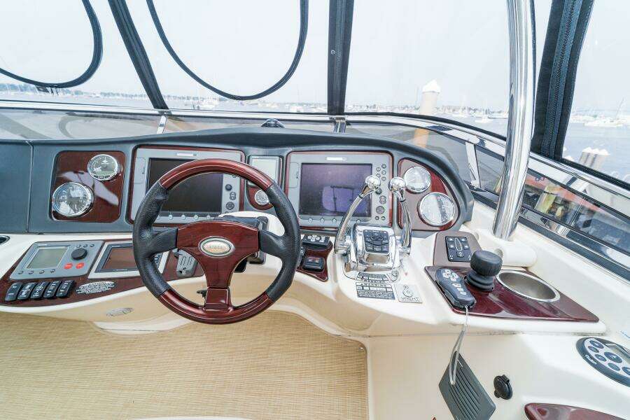 44ft Meridian Yacht For Sale