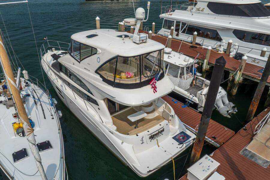 44ft Meridian Yacht For Sale