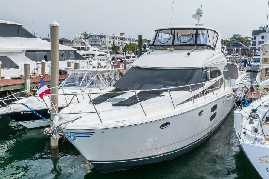 44ft Meridian Yacht For Sale