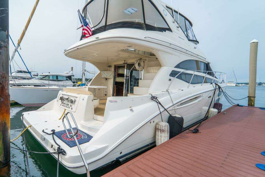 44ft Meridian Yacht For Sale