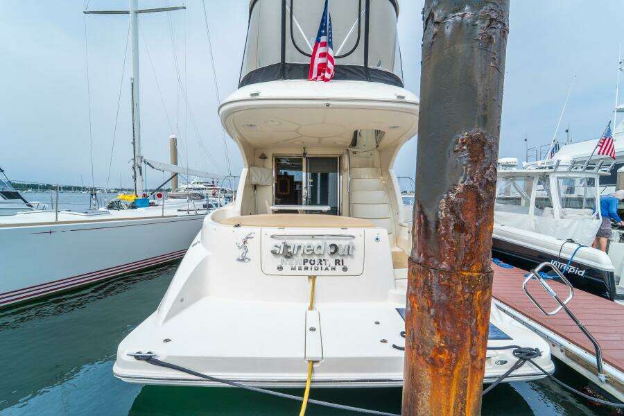44ft Meridian Yacht For Sale