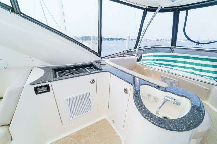 44ft Meridian Yacht For Sale