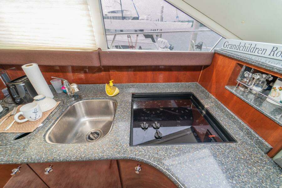 44ft Meridian Yacht For Sale