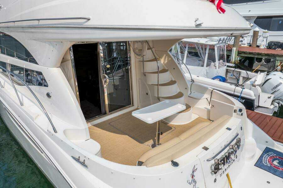 44ft Meridian Yacht For Sale