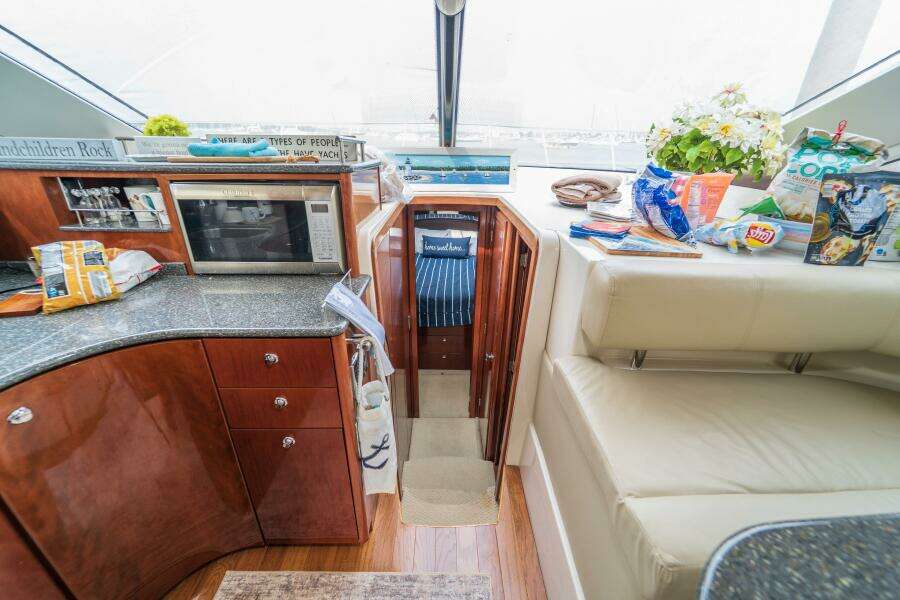 44ft Meridian Yacht For Sale