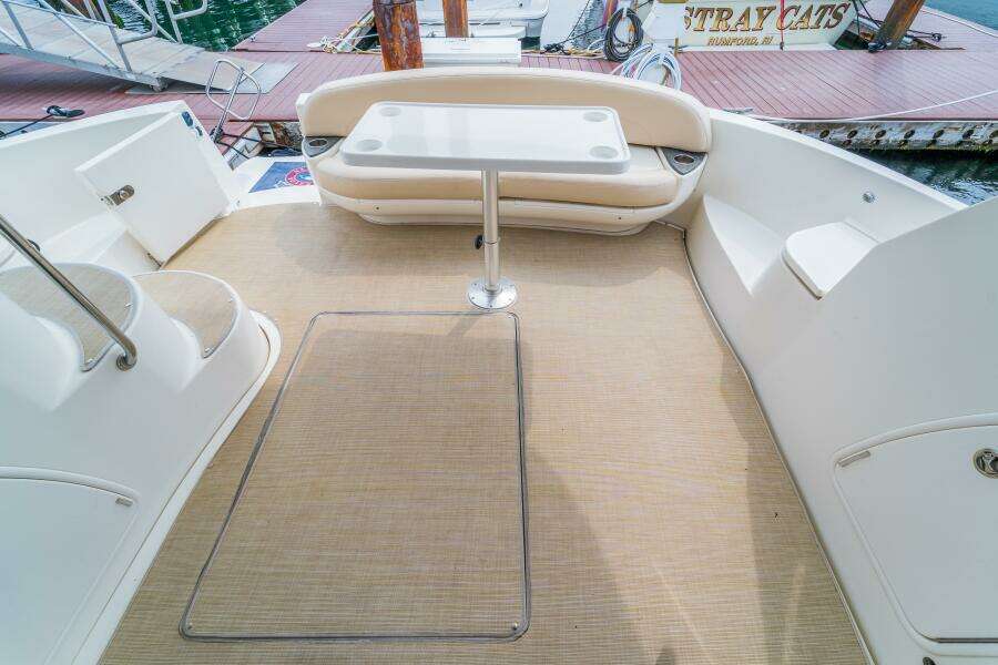 44ft Meridian Yacht For Sale