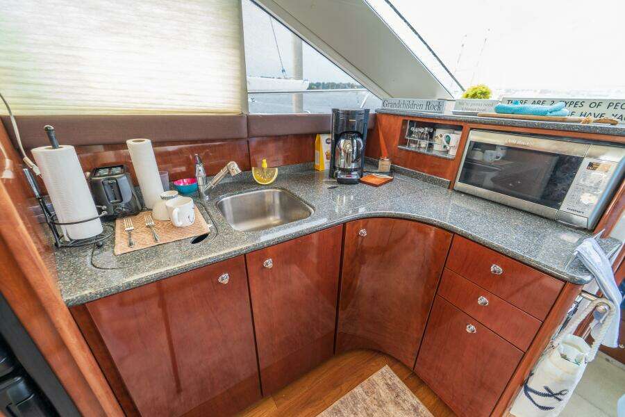 44ft Meridian Yacht For Sale
