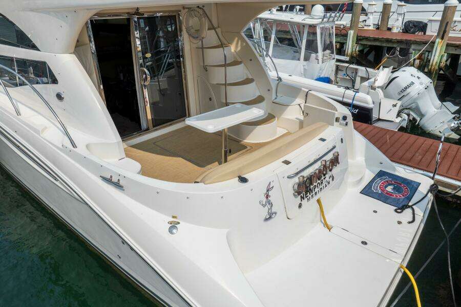 44ft Meridian Yacht For Sale