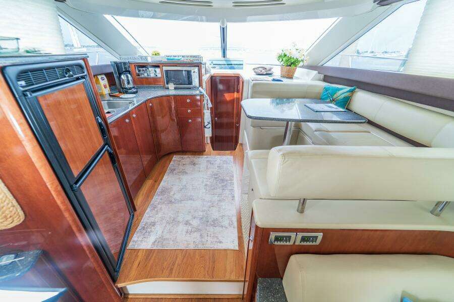 44ft Meridian Yacht For Sale