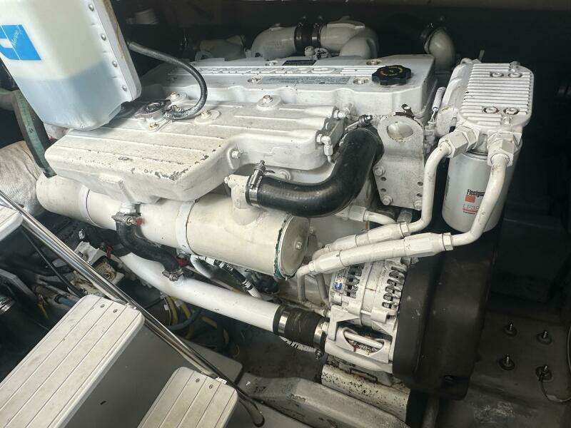 44ft Meridian Yacht For Sale