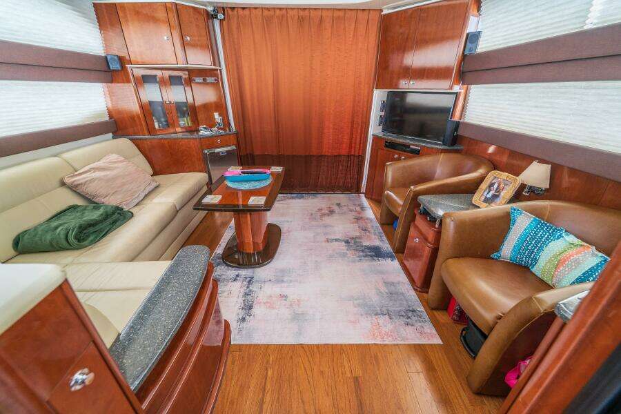 44ft Meridian Yacht For Sale