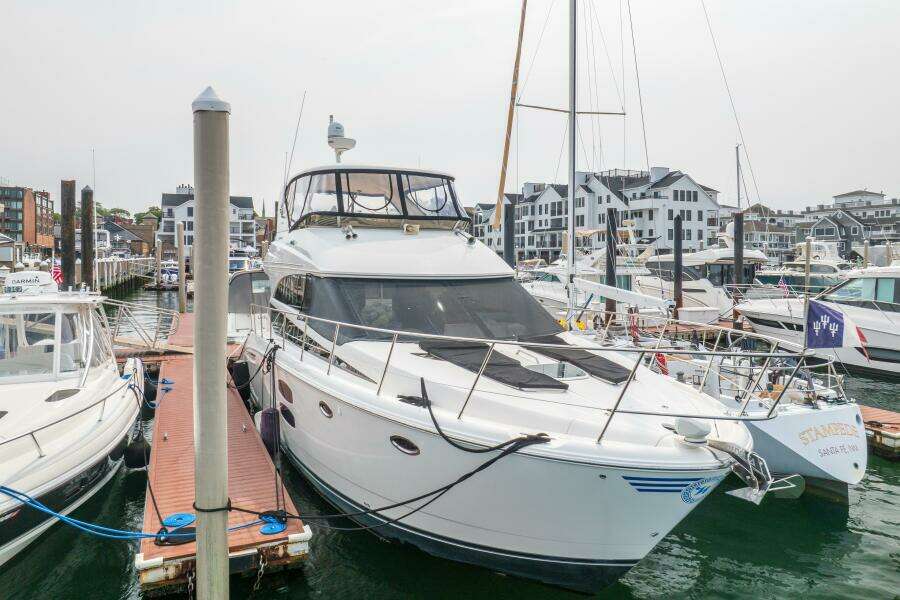 44ft Meridian Yacht For Sale