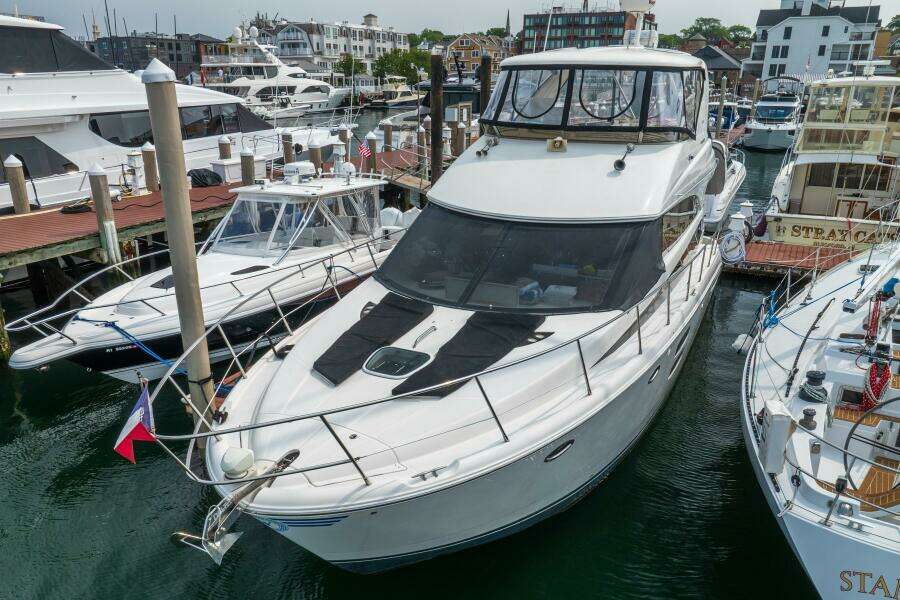 44ft Meridian Yacht For Sale