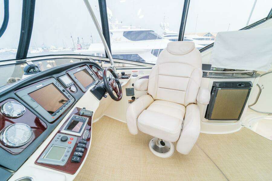 44ft Meridian Yacht For Sale