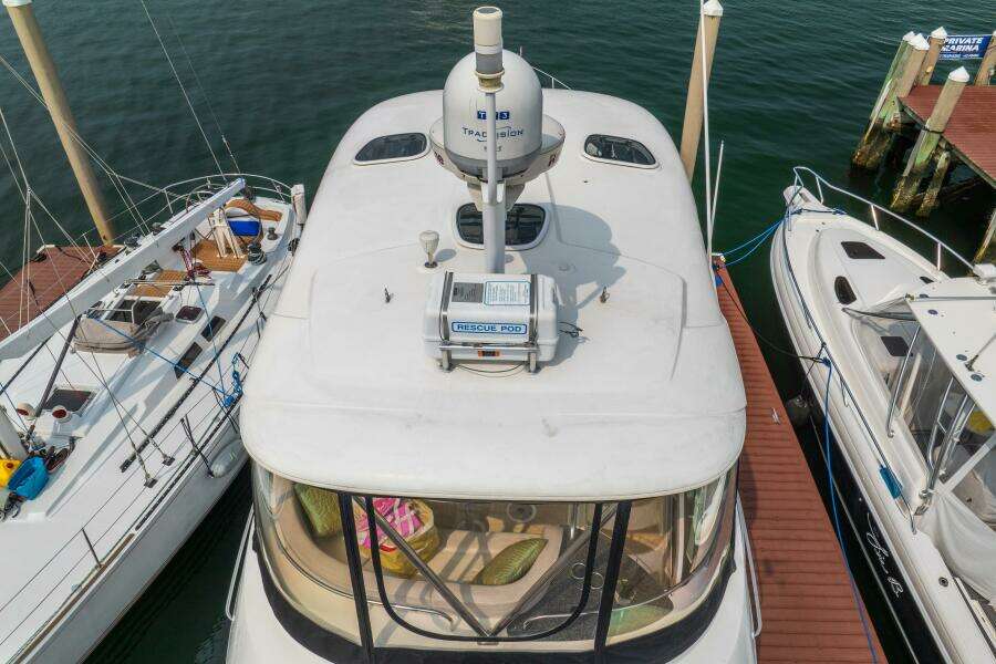 44ft Meridian Yacht For Sale