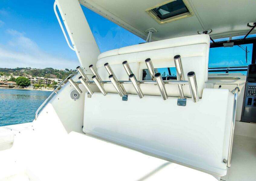 2000 Tiara 41 Open