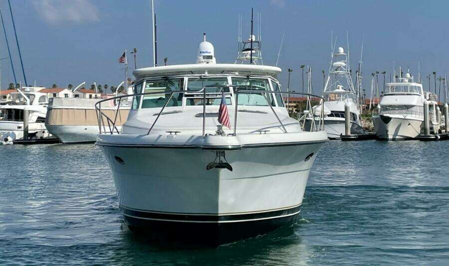 2000 Tiara 41 Open
