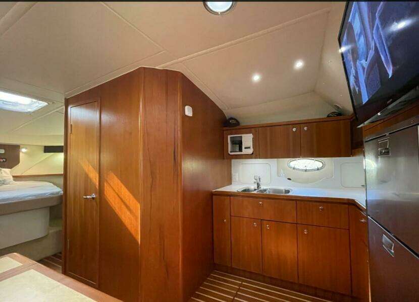 2000 Tiara 41 Open
