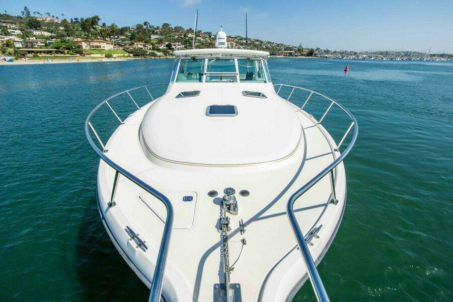 2000 Tiara 41 Open