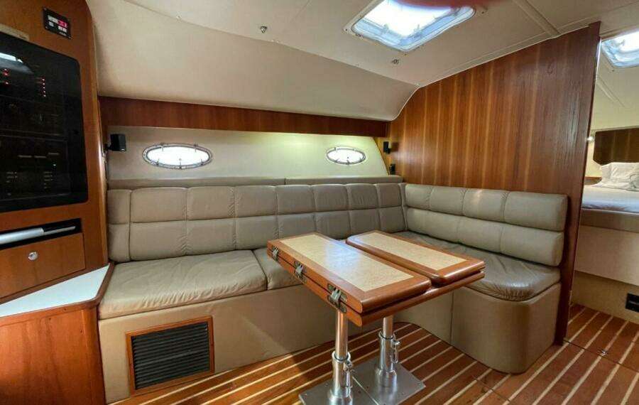 2000 Tiara 41 Open