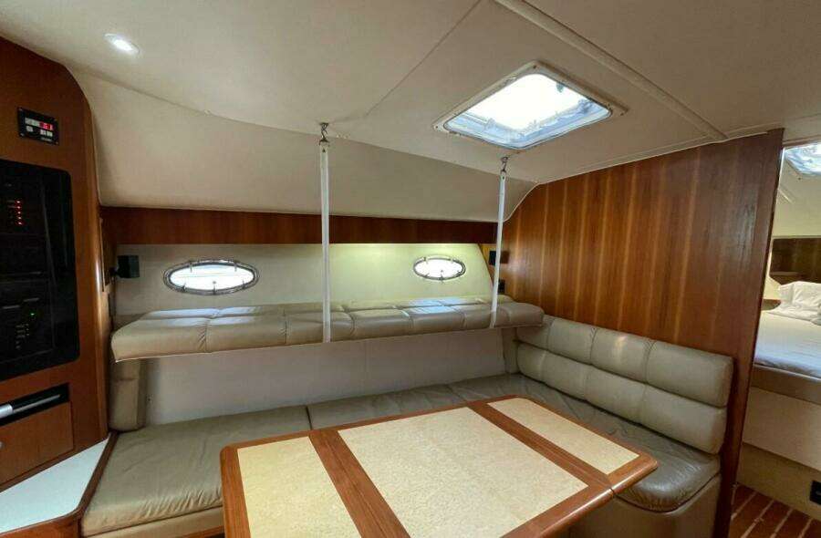 2000 Tiara 41 Open