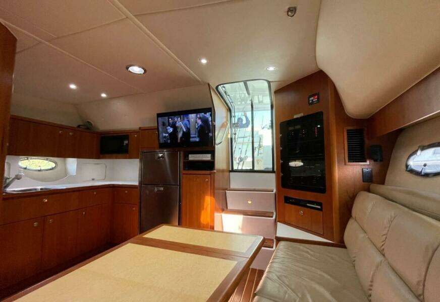2000 Tiara 41 Open