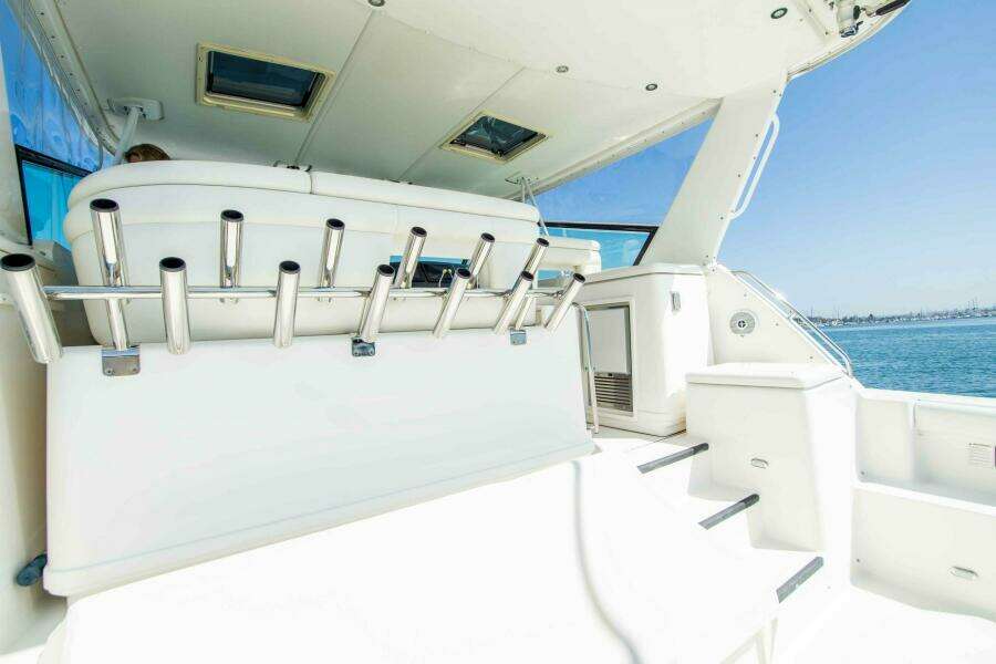 2000 Tiara 41 Open 