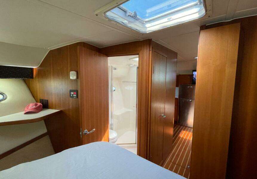 2000 Tiara 41 Open