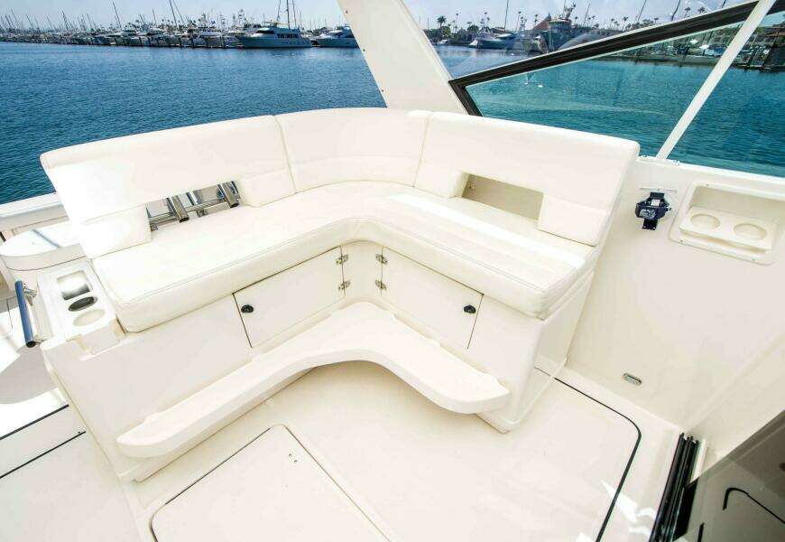 2000 Tiara 41 Open