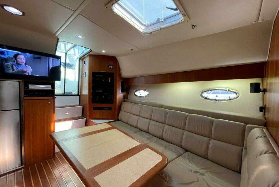 2000 Tiara 41 Open