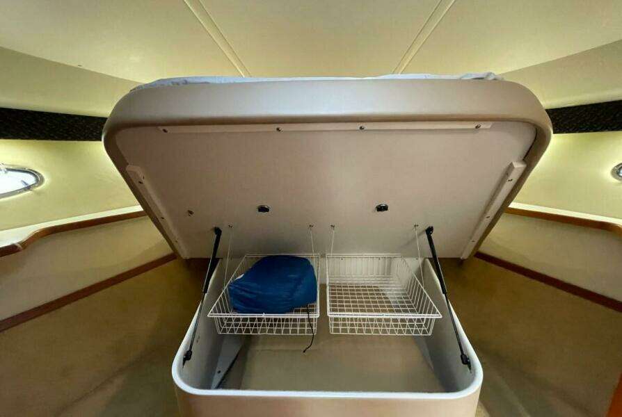 2000 Tiara 41 Open