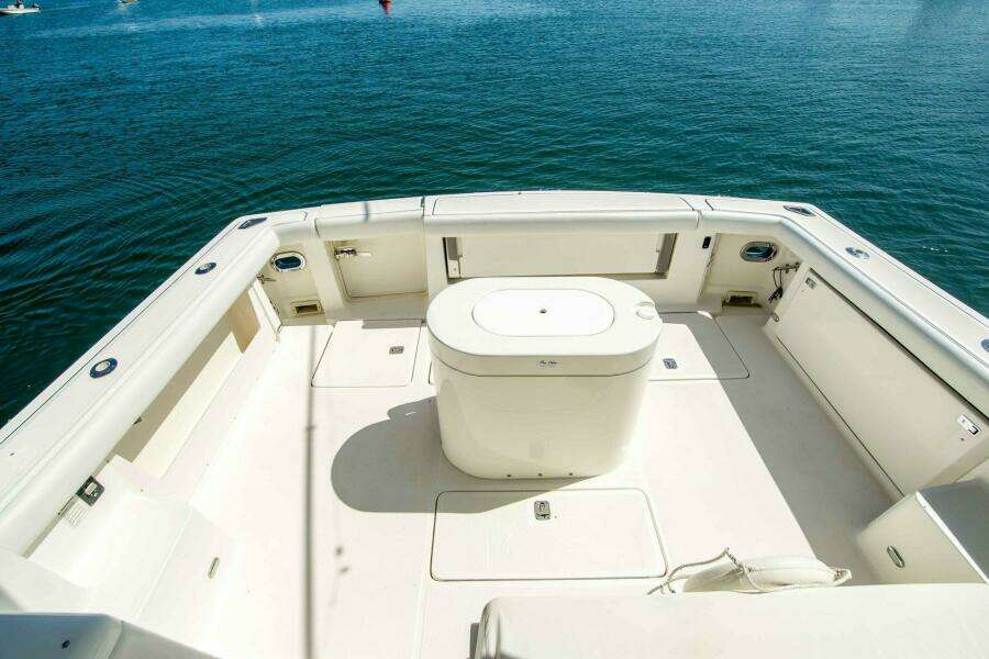 2000 Tiara 41 Open