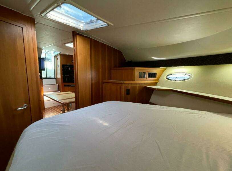 2000 Tiara 41 Open